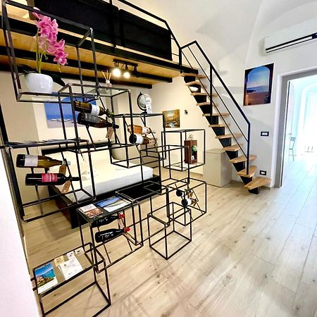 Grothouse Apartment Finale Ligure Bagian luar foto