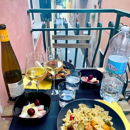Grothouse Apartment Finale Ligure Bagian luar foto