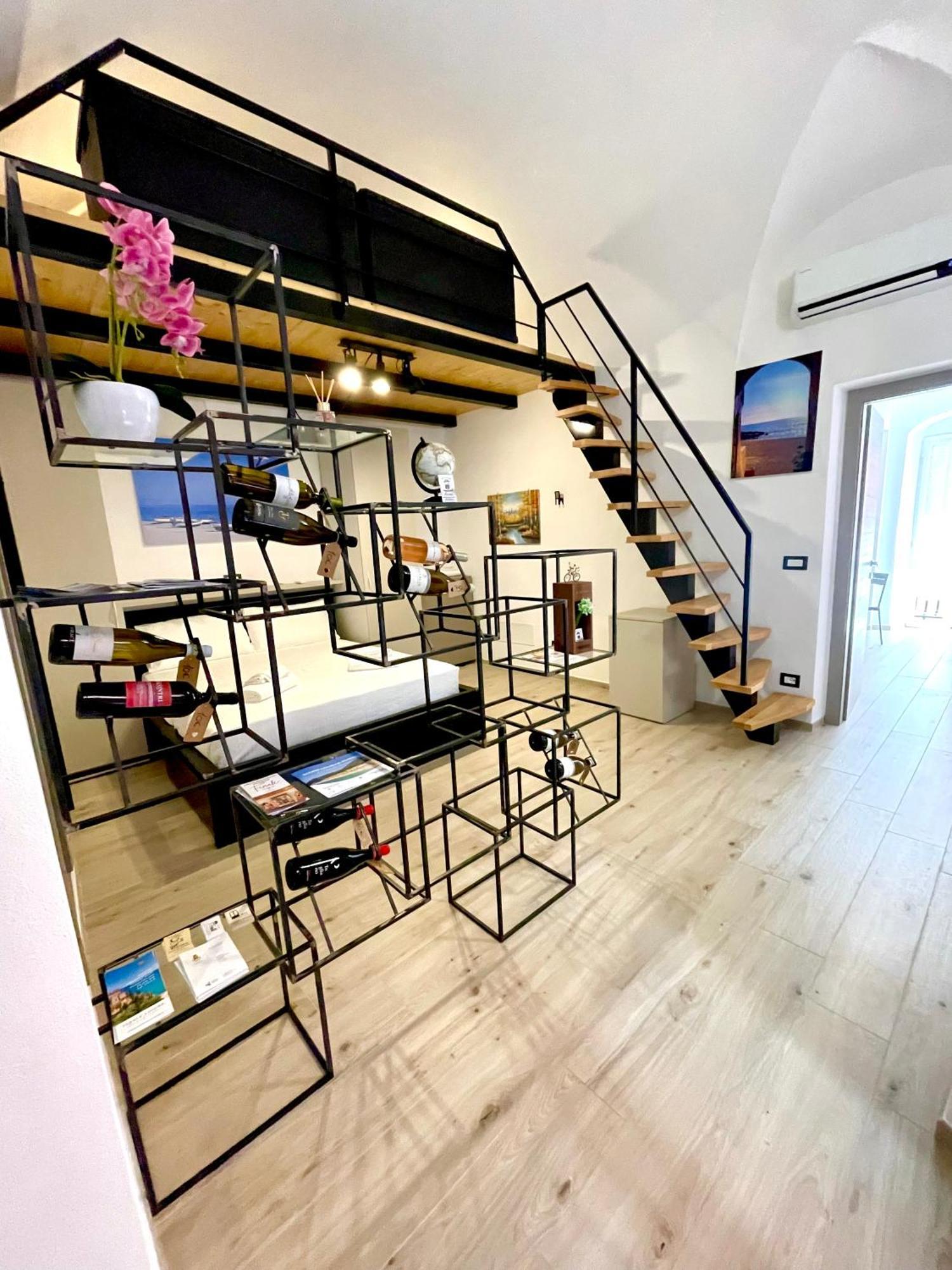 Grothouse Apartment Finale Ligure Bagian luar foto