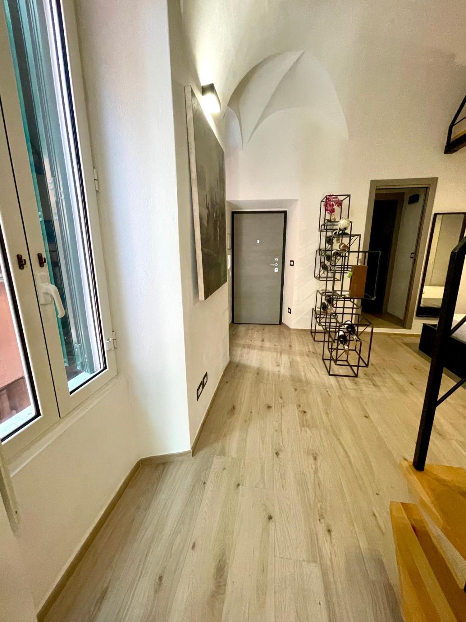 Grothouse Apartment Finale Ligure Bagian luar foto